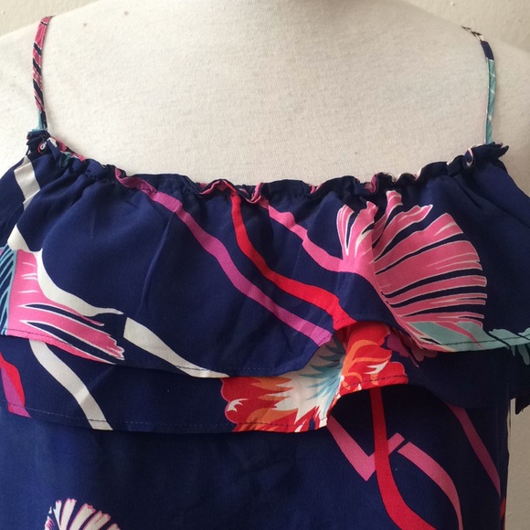 Women’s Yumi Kim Silk adjustable strap top size XS - Picture 2 of 7